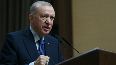 Cumhurbaşkanı Erdoğan'dan Özel'e 'geçmiş olsun' telefonu