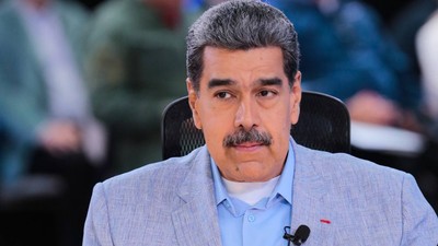 Maduro: Artık ekonomide ABD'ye bağımlı değiliz, Çin gibi büyük dostlarımız var