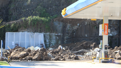 Samsun Mimarlar Odası Başkanı Şener: O taş kopmasın diye önlem alınmalıydı