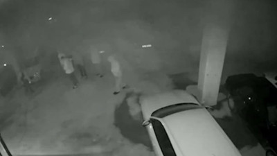 78 kişinin öldüğü Kartalkaya faciası; çalışanlar, müşterileri uyandırmak yerine otel sahiplerinin araçlarını kurtarmaya gitmiş: O anlar kamerada