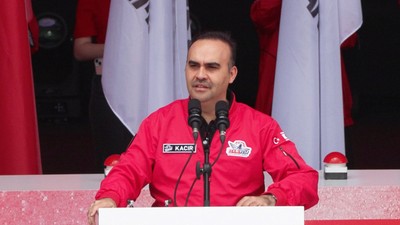 Bakan Kacır: KKTC'yi hep birlikte Bilişim Adası yapabiliriz