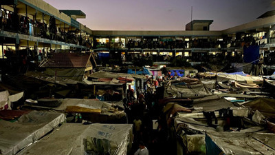 BM: Gazze'deki bebeklerin yüzde 92'si temel gıdalardan yoksun