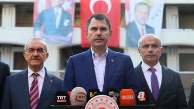 İstanbul'daki hasar tespit çalışmaları... Bakan Kurum: 36 bin binada hasar tespit yapıldı, 4 bin 295 bina az hasarlı