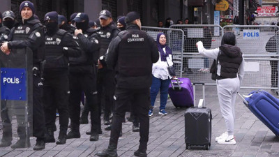 İşte İstanbul'daki 1 Mayıs tedbirleri... Hangi yollar, hangi duraklar, hangi istasyonlar kapalı?