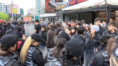 1 Mayıs gösterilerinde gözaltına alınanlardan 372'si serbest bırakıldı