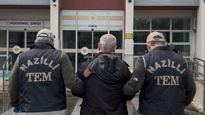 Aydın'da 8 yıl hapisle aranan firari FETÖ hükümlüsü yakalandı