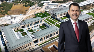 Bakan Kurum: Kıbrıs'ımıza imza bir eseri daha kazandırıyoruz