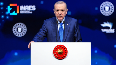 Cumhurbaşkanı Erdoğan: Enerjide şeytanın bacağını kırdık