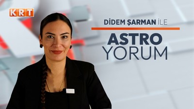 Didem Şarman ile Astro Yorum