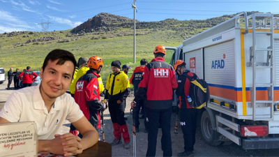 Kayıp üniversiteli Burak'ın, boş arazide tabancayla vurulmuş cesedi bulundu