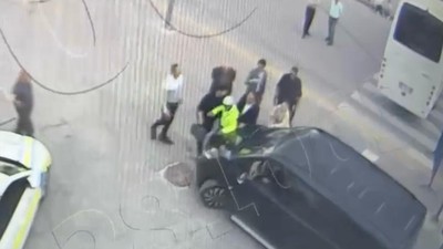 Polisin üzerine aracı süren CHP’li Beker'in şoförüne 3 yıla kadar hapis talebi