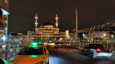 Şişli ve Beyoğlu'nda 1 Mayıs önlemleri kaldırıldı