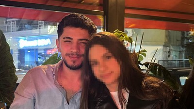 'Beni darbediyor, kurtarın' diyerek mesaj atmıştı; sevgilisi yanında öldürülmüş bulununca tutuklandı