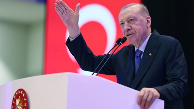 Cumhurbaşkanı Erdoğan: Fitneciler kaybedecek KKTC ilelebet payidar olacak