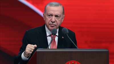 Cumhurbaşkanı Erdoğan’ın KKTC ziyareti, Rum yönetimini telaşlandırdı