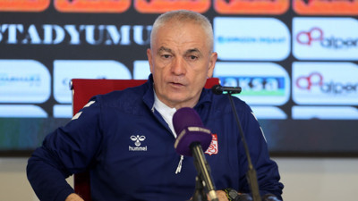 Rıza Çalımbay: Bizim gerçek hedefimiz bu maç değildi