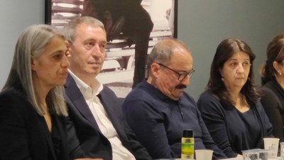 Sırrı Süreyya Önder için taziyeler kabul edildi