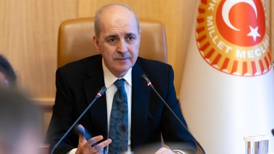 TBMM Başkanı Numan Kurtulmuş'tan Sırrı Süreyya Önder için taziye mesajı