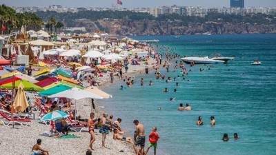 Deniz suyunda sıcaklık artışı; yaz aylarında bakteri riski yükseldi