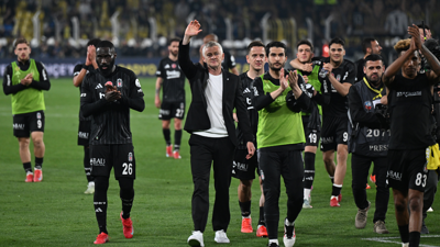 Dev derbinin kazananı Beşiktaş