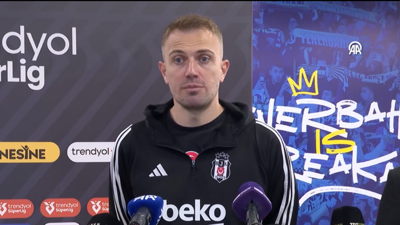 Mert Günok: Avrupa Ligi'ne gitme yolunda önemli bir galibiyet oldu