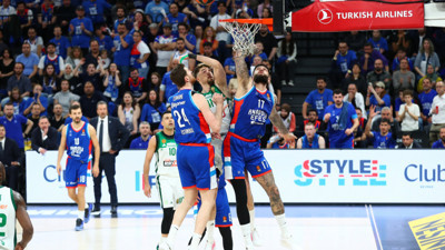Anadolu Efes kazanırsa, bir Türk takımı Final Four’da finali garantilemiş olacak