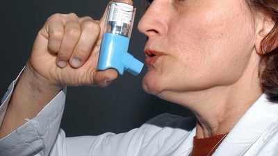 ‘Astım kadınları daha çok etkiliyor’