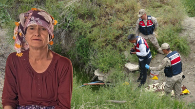 Düştüğü sulama kanalında boğuldu