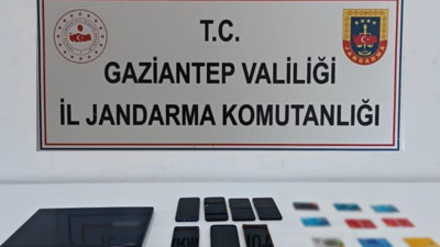 Gaziantep'te sosyal medya dolandırıcılığına 4 tutuklama