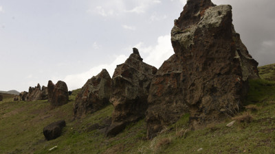 'Nemrut'un develeri' koruma altına alınıyor