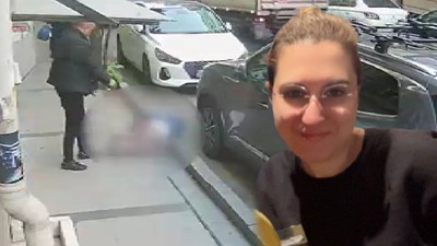 Şişli'de eski eşini sokak ortasında öldüren şüpheli: Boşanmayı kabul edemedim!
