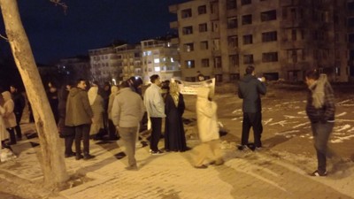 78 kişinin öldüğü Hakimbey Apartmanı’nda dosya mütalaa için savcılığa gönderildi