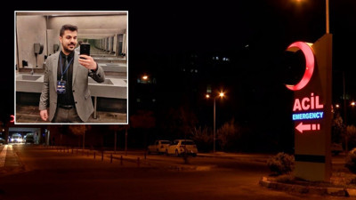 Avukat, silahlı saldırıda ayaklarından vuruldu