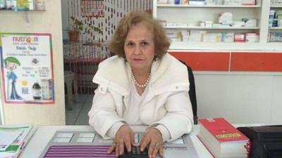 Eczacı cinayetinde dinlenen tanık: Döndüğümüzde ayakkabı yoktu