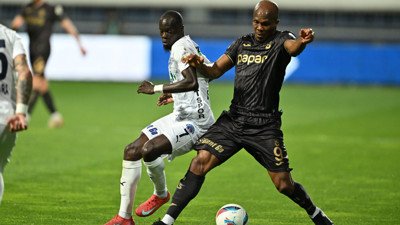 Trabzonspor, Kasımpaşa ile berabere kaldı