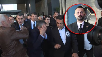Özel'e saldırı şüphelisi, 24 yıl önce de bıçak zoruyla çocuğun parasını gasbetmiş... 'Senin boğazını burada keserim'