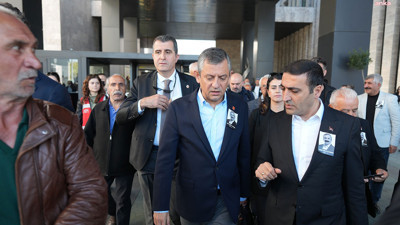 Özgür Özel'e saldıran Selçuk Tengioğlu jet hızıyla tutuklandı