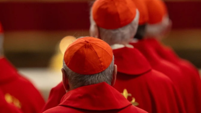 Papalık seçimi süreci yarın başlıyor