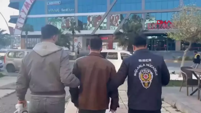 39 ilde operasyon: Siber suçlarla mücadele kapsamında 568 şüpheli yakalandı