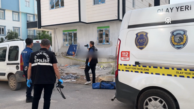 Antalya'da inşaatta yabancı uyruklu bir işçi ölü bulundu