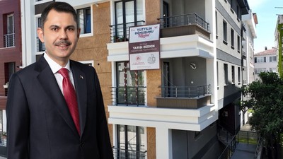 Bakan Kurum'dan İstanbul'da Kentsel Dönüşüm Zirvesi