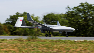 Bayraktar TB2T-AI kendi irtifa rekorunu kırdı