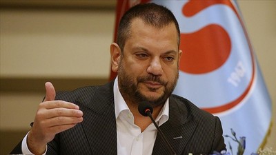 Ertuğrul Doğan: Hakem hatalarından 20 puanın üzerinde kaybımız var