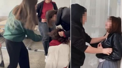 Liseli Elif'e 'akran zorbalığı' olayında 7 tutuklama