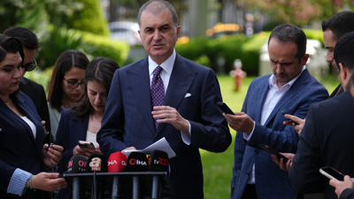 Ömer Çelik: Hindistan'ın Pakistan'a saldırısı kabul edilemez, kınıyoruz