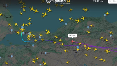 THY ve Pegasus uçakları İstanbul’a geri dönüyor