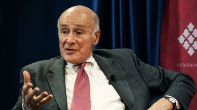 ABD'li siyaset bilimci Joseph Nye hayatını kaybetti