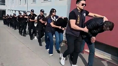 Adana’da yasa dışı bahis çetesi çökertildi; elebaşından 100 milyon liralık 'oyun' savunması