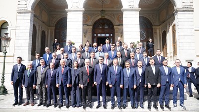 Bakan Kurum: İstanbul Kentsel Dönüşüm Komisyonu kurulması kararı aldık