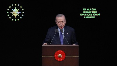 Cumhurbaşkanı Erdoğan: Akım bahanesiyle olsun evliliğin zorlaştırılmasını asla doğru bulmuyoruz